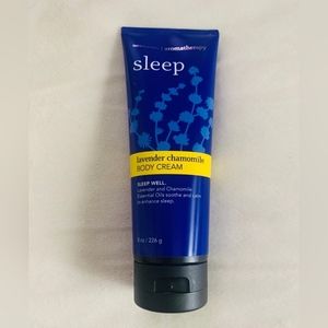 BBW lavender camomile discontinued scent lotion